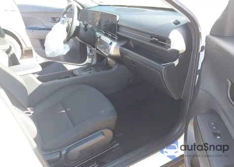 2025 Hyundai Kona Sel из США, поврежденный, VIN KM8HBCAB2SU201081